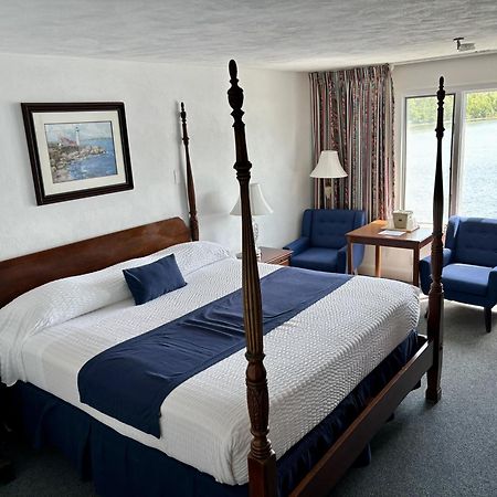 Fort Knox Inn Bucksport Exterior photo
