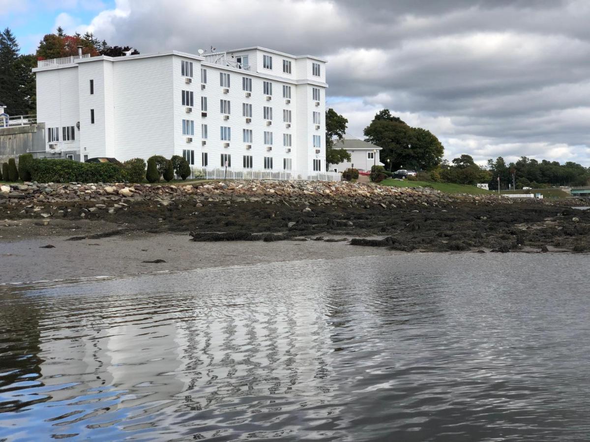 Fort Knox Inn Bucksport Exterior photo