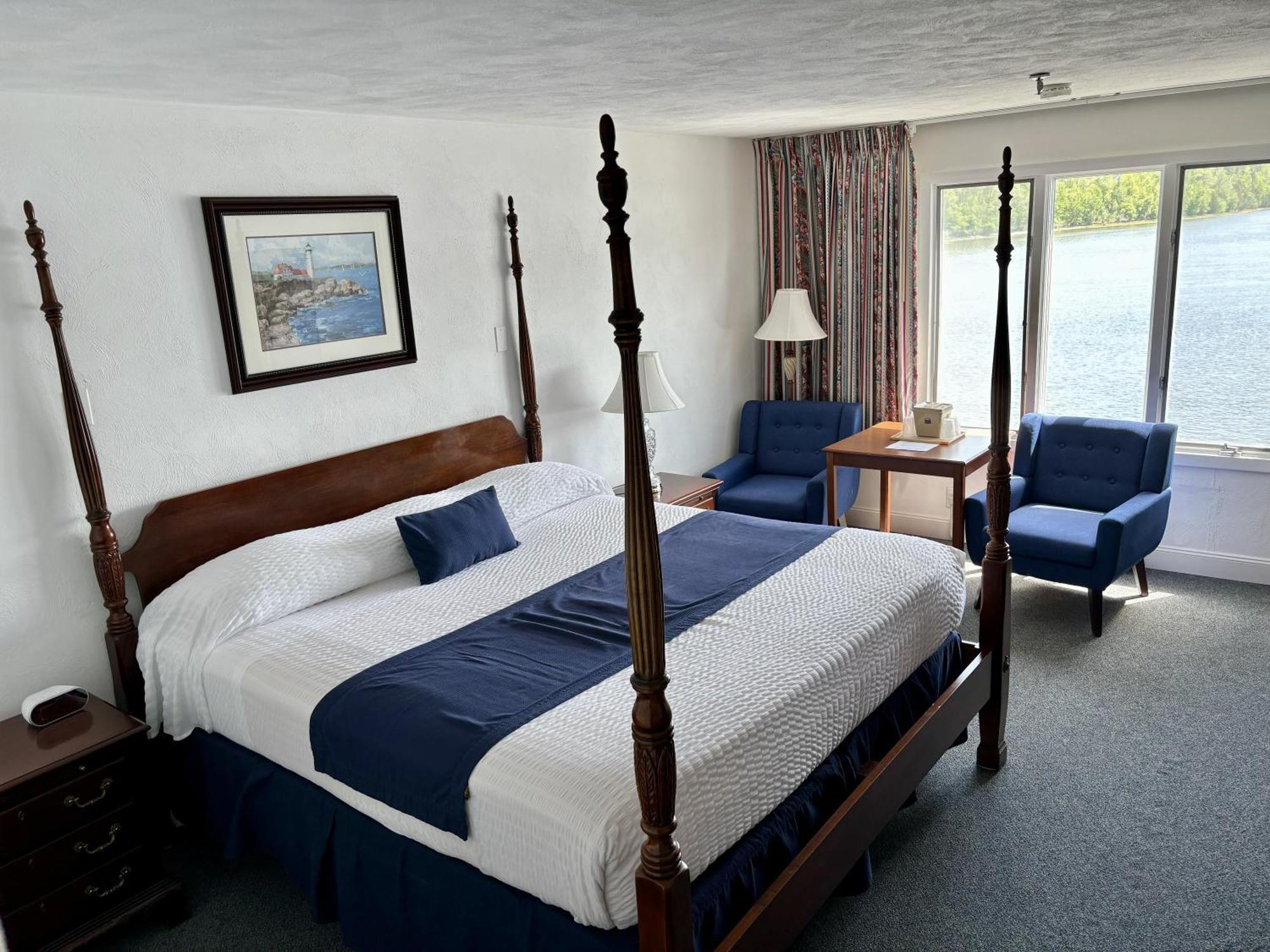 Fort Knox Inn Bucksport Exterior photo