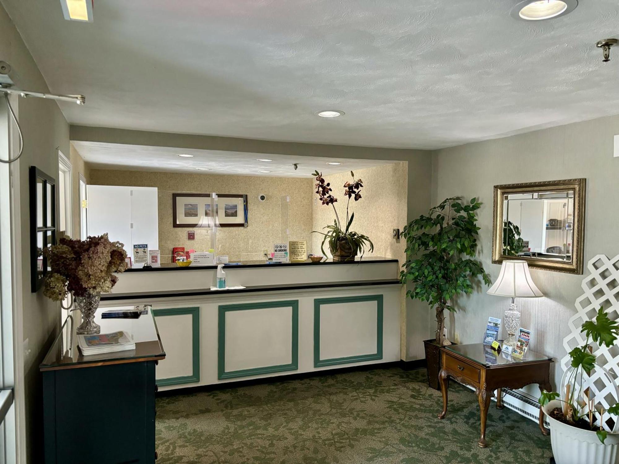 Fort Knox Inn Bucksport Exterior photo