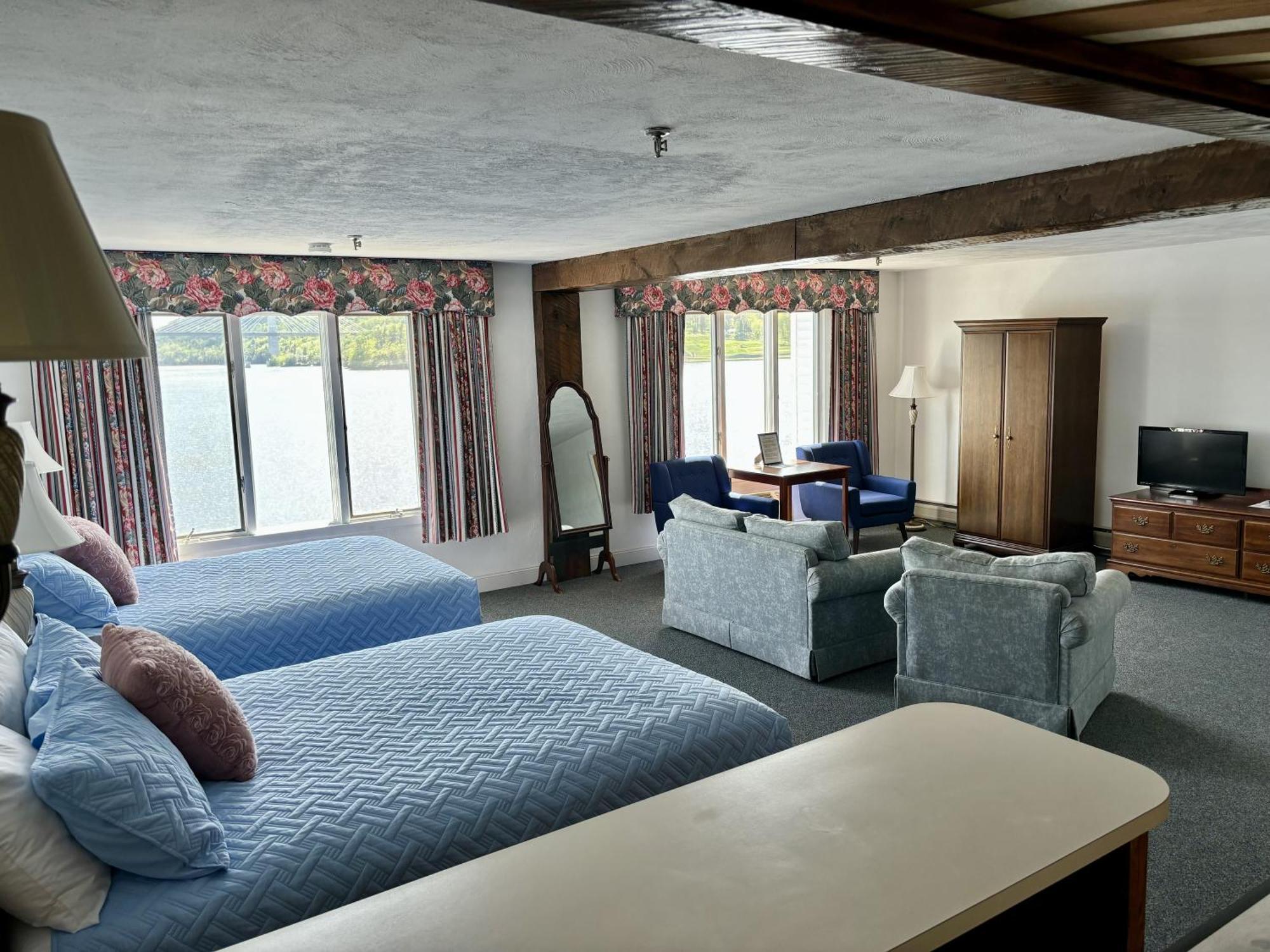 Fort Knox Inn Bucksport Exterior photo