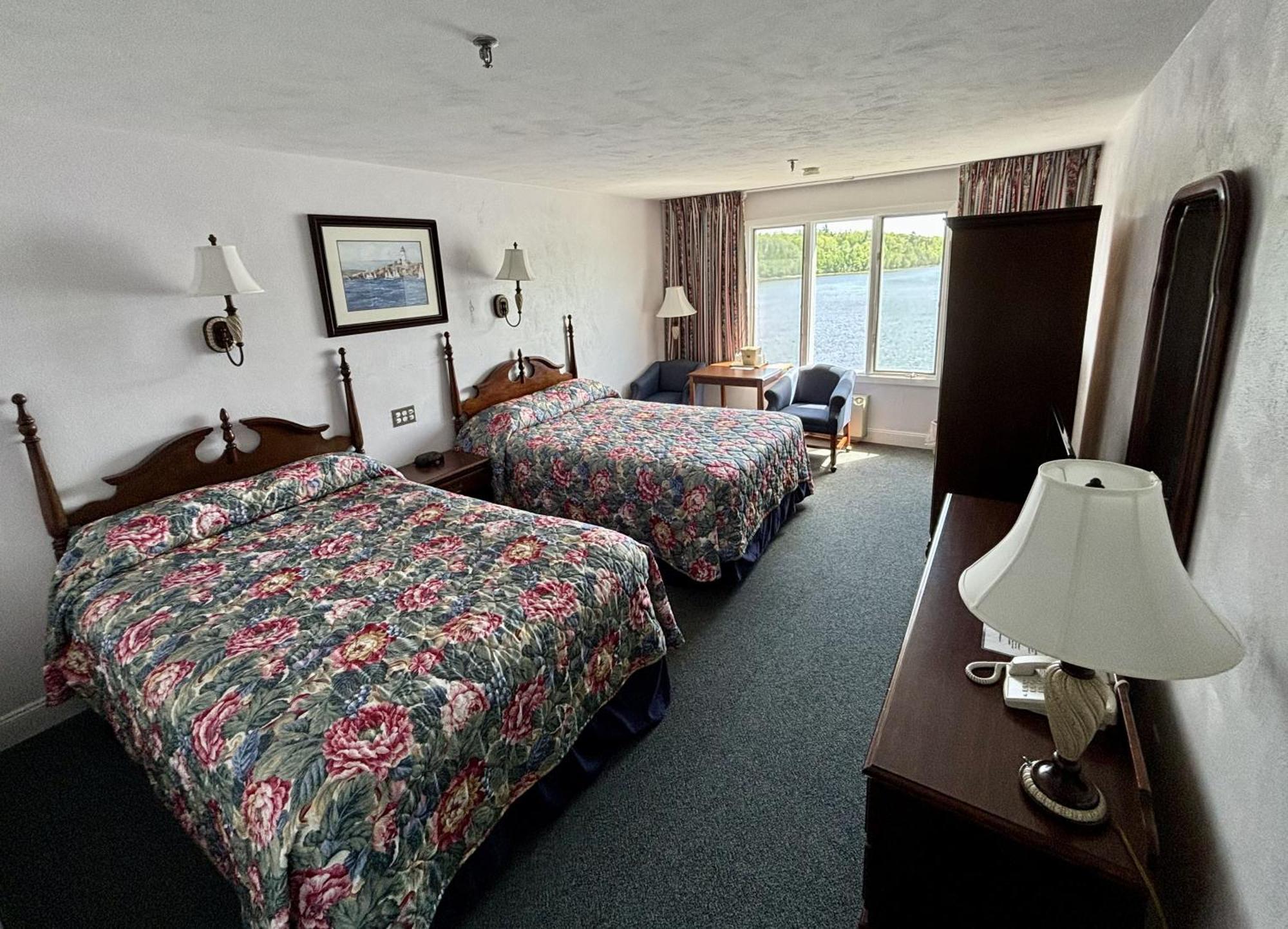 Fort Knox Inn Bucksport Exterior photo