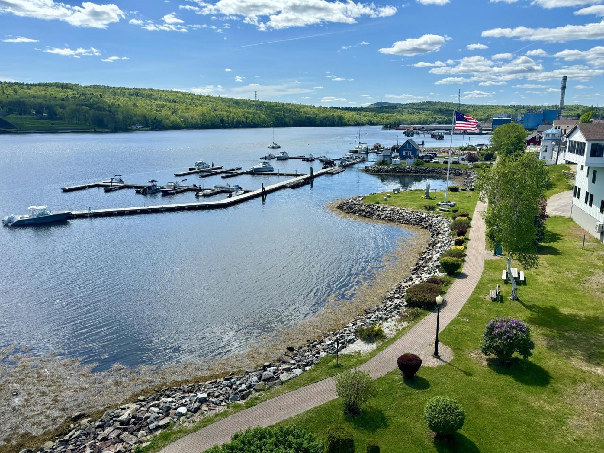 Fort Knox Inn Bucksport Exterior photo