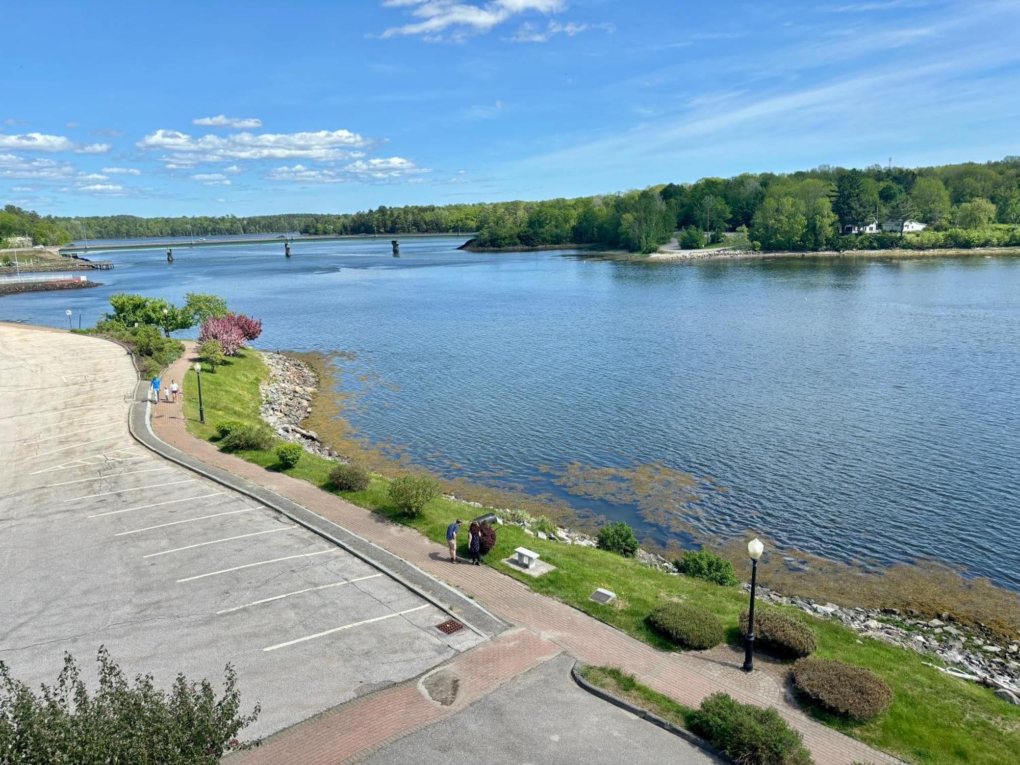 Fort Knox Inn Bucksport Exterior photo