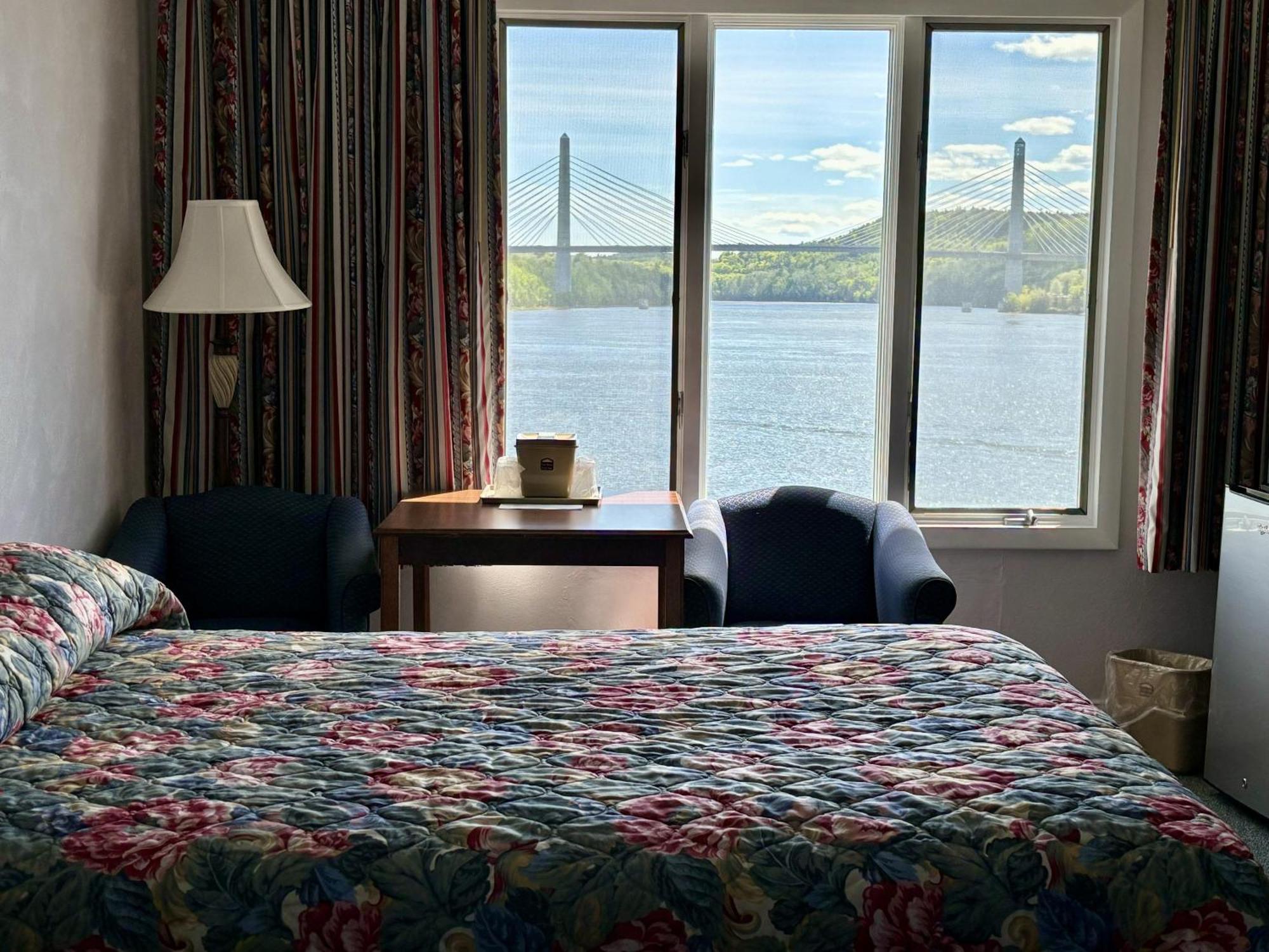 Fort Knox Inn Bucksport Exterior photo